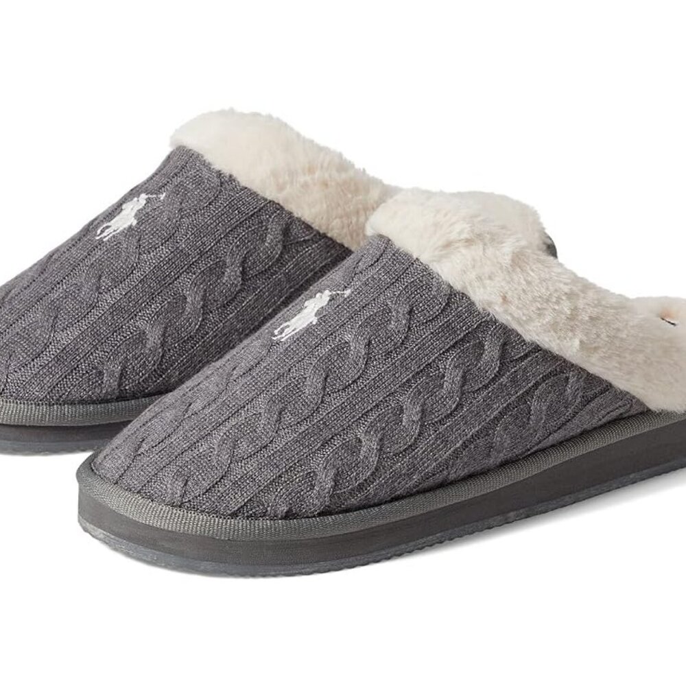 Polo Ralph Lauren - Kayleigh Scuff Slipper
